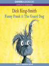 Funny Frank & The Guard Dog (MP3)
